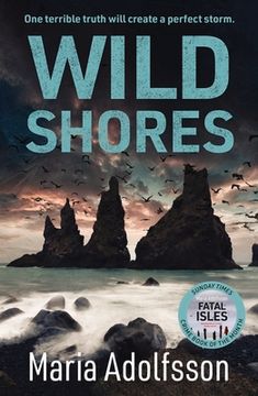 portada Wild Shores (en Inglés)