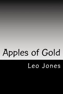 portada Apples of Gold (en Inglés)