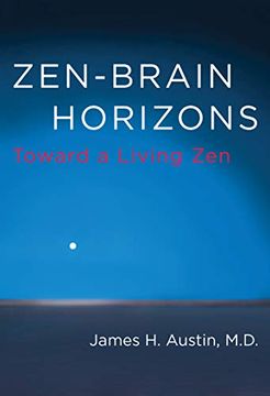 portada Zen-Brain Horizons: Toward a Living zen (The mit Press)