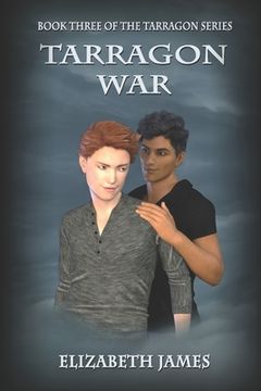 portada Tarragon War (en Inglés)
