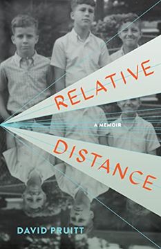 portada Relative Distance: A Memoir (en Inglés)