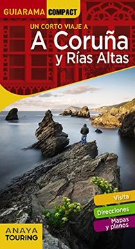 portada A Coruña y Rías Altas (Guiarama Compact - España)