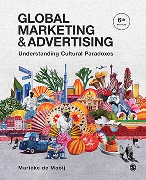 portada Global Marketing and Advertising: Understanding Cultural Paradoxes (en Inglés)