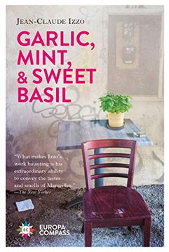 portada Garlic, Mint, & Sweet Basil (in English)