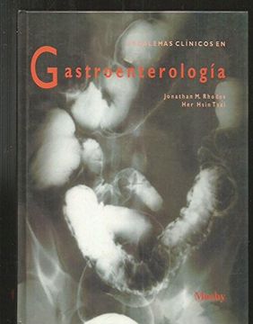 portada Problemas Clinicos En Gastroenterologia