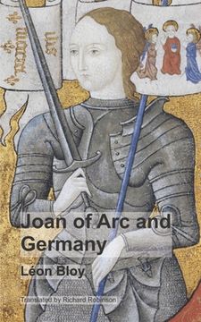 portada Joan of Arc and Germany (en Inglés)