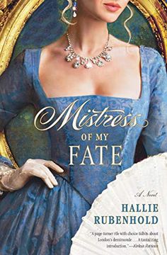 portada Mistress of my Fate (Henrietta Lightfoot) 