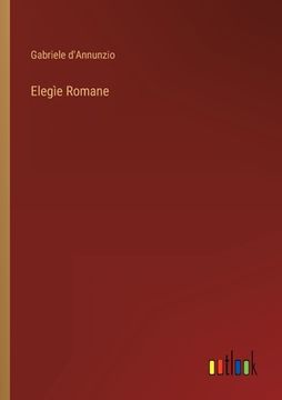 portada Elegìe Romane (in Italian)