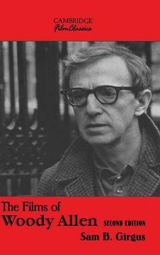 portada The Films of Woody Allen 2nd Edition Hardback (Cambridge Film Classics) (in English)