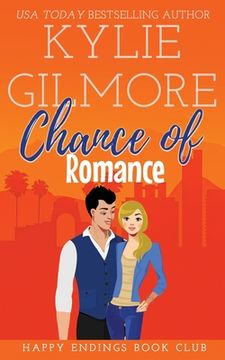portada Chance of Romance (en Inglés)