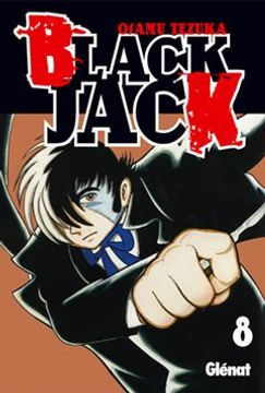 portada Black Jack 8