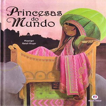 portada Princesas del Mundo (in Spanish)