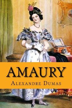 portada Amaury (English Edition) (in English)