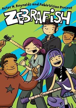 portada zebrafish (en Inglés)