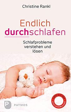 portada Endlich Durchschlafen - Schlafprobleme Verstehen und Lösen (en Alemán)