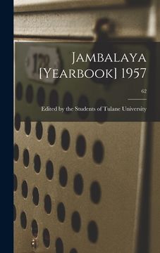 portada Jambalaya [yearbook] 1957; 62