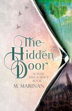 portada The Hidden Door (Across Time and Space) (in English)