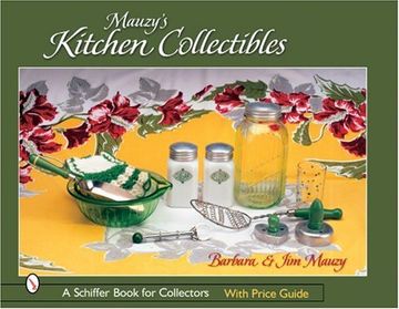 portada mauzys kitchen collectibles (en Inglés)