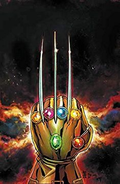 portada Wolverine: Infinity Watch (en Inglés)