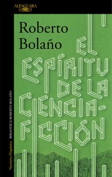 portada El Espíritu de la Ciencia-Ficción (in Spanish)