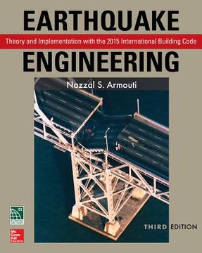 portada Earthquake Engineering: Theory and Implementation with the 2015 International Building Code, Third Edition (en Inglés)