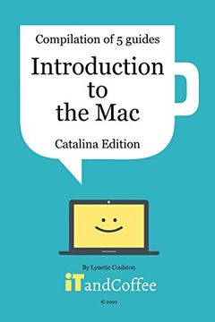 portada Introduction to the mac - a Great set of 5 User Guides (en Inglés)
