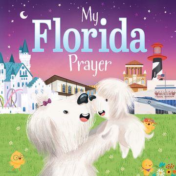 portada My Florida Prayer (my Prayer) (en Inglés)