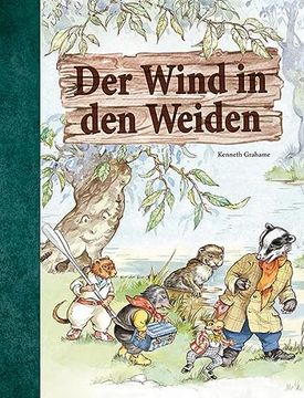 portada Der Wind in den Weiden (in German)