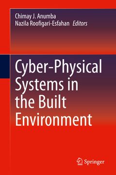 portada Cyber-Physical Systems in the Built Environment (en Inglés)