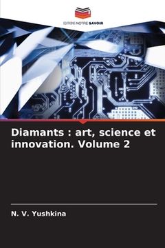 portada Diamants: art, science et innovation. Volume 2