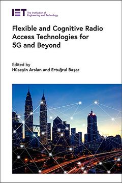 portada Flexible and Cognitive Radio Access Technologies for 5g and Beyond (Telecommunications)