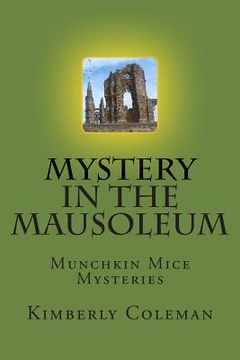 portada Mystery in the Mausoleum (en Inglés)