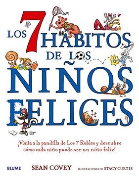 portada Los 7 Hábitos de los Niños Felices (in Spanish)