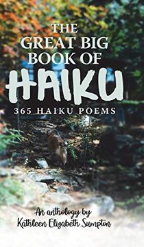 portada The Great big Book of Haiku: 365 Haiku Poems (en Inglés)