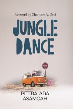 portada Jungle Dance (en Inglés)