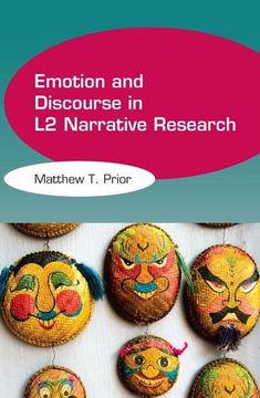 portada Emotion and Discourse in L2 Narrative Research (None)