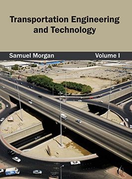portada Transportation Engineering and Technology: Volume i (en Inglés)