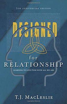 portada Designed for Relationship: 5th Anniversary Edition (en Inglés)