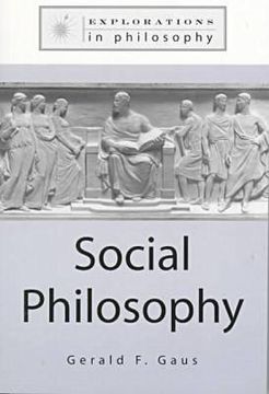 portada social philosophy