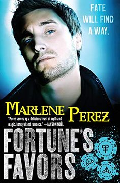portada Fortune's Favors (Nyx Fortuna) (en Inglés)