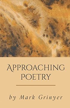 portada Approaching Poetry