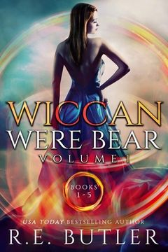 portada Wiccan-Were-Bear Series Volume One (en Inglés)