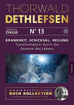 portada Krankheit, Schicksal, Heilung - Transformation Durch die Gesetze des Lebens (in German)