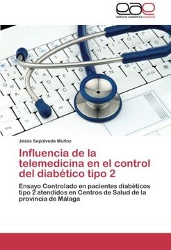 portada Influencia de La Telemedicina En El Control del Diabetico Tipo 2