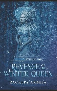 portada Revenge of the Winter Queen (en Inglés)