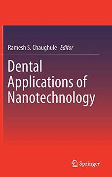 portada Dental Applications of Nanotechnology (en Inglés)