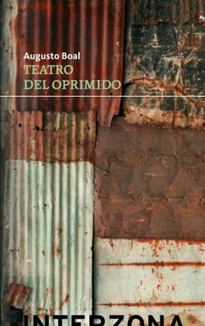 portada Teatro del Oprimido (in Spanish)