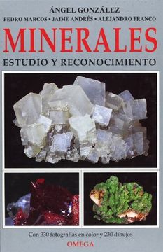 portada Minerales: Estudio y Reconocimiento