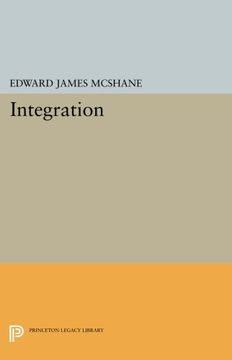 portada Integration (Princeton Legacy Library) (in English)