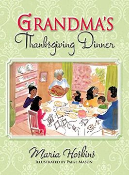 portada Grandma's Thanksgiving Dinner